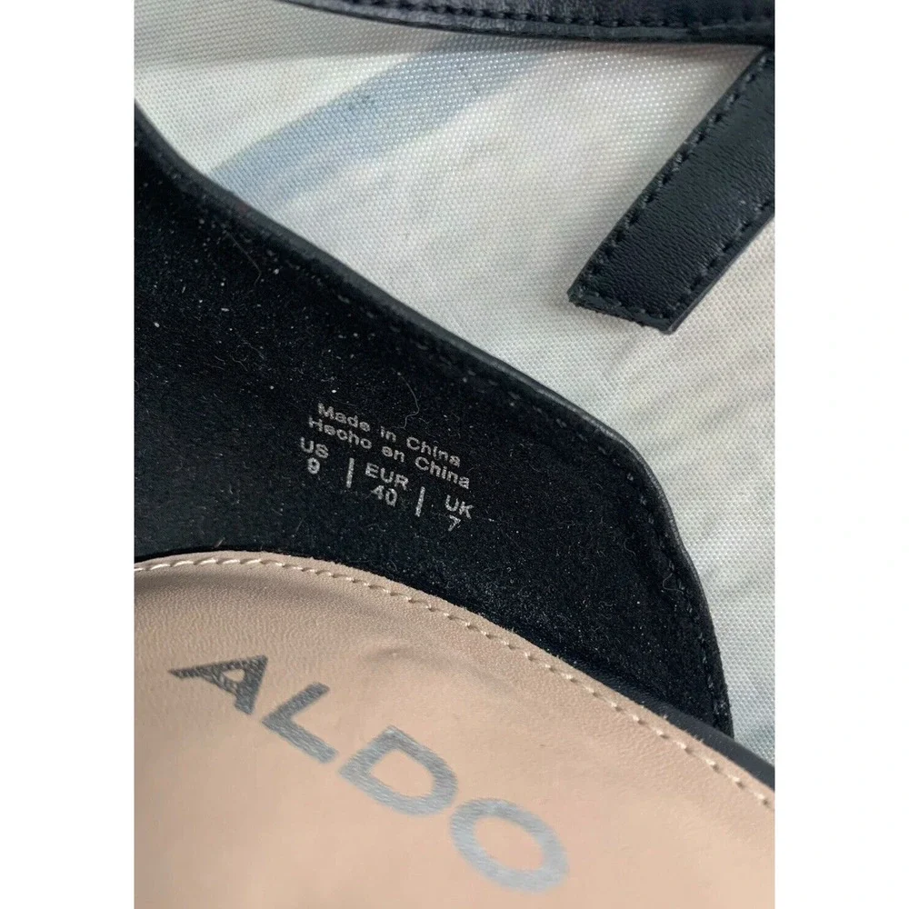 Aldo emjay high